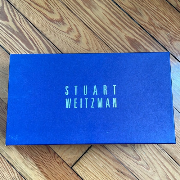 Stuart Weitzman Bamada Heels size 9 Narrow - Picture 3 of 6